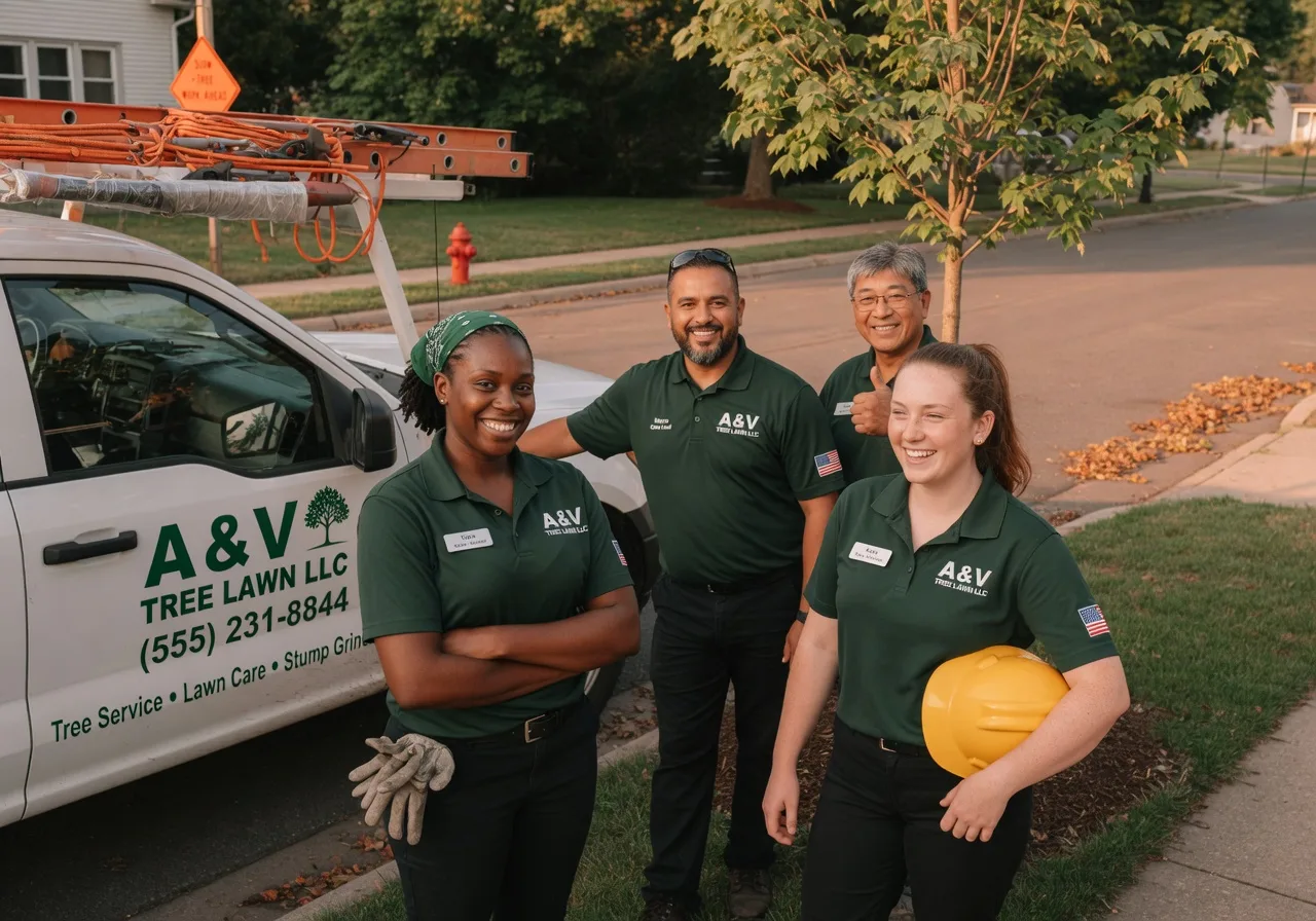 Tree Service company in North Sutton, NH