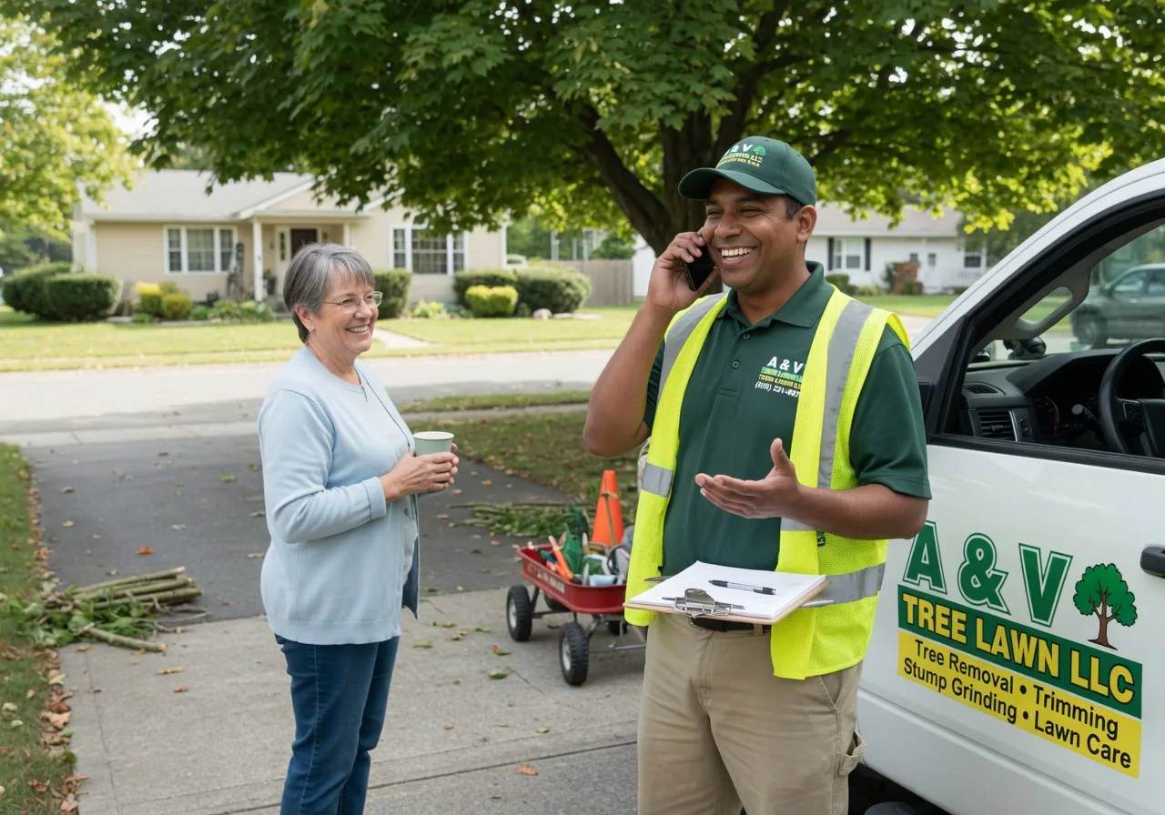 Tree Service North Sutton, NH FAQs